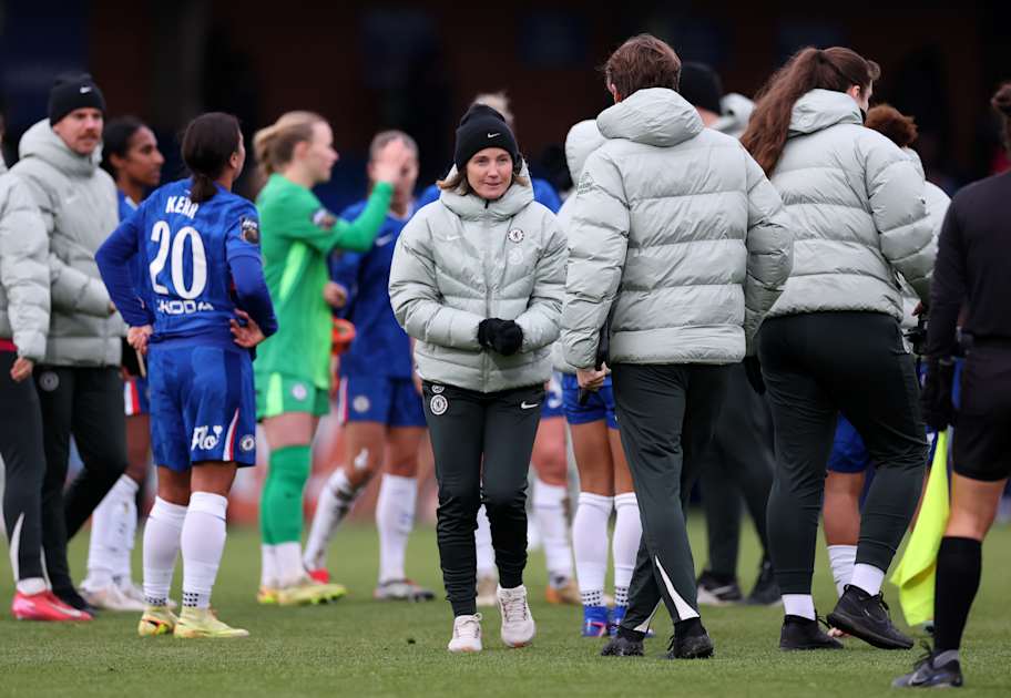 Head coach delivers updates on injured Chelsea quartet | News | Official Site