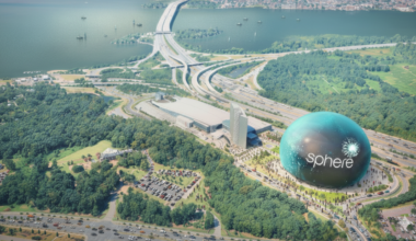 New Sphere Coming to Washington D.C. in National Harbor Maryland