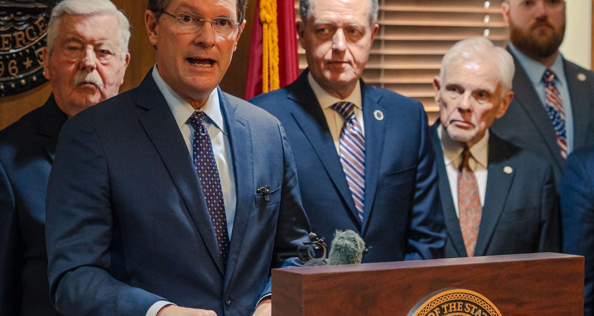 Tennessee introduces suite of immigration enforcement bills