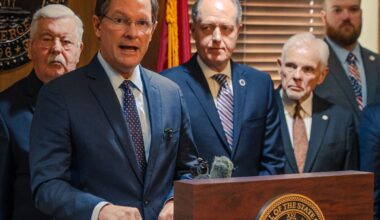 Tennessee introduces suite of immigration enforcement bills