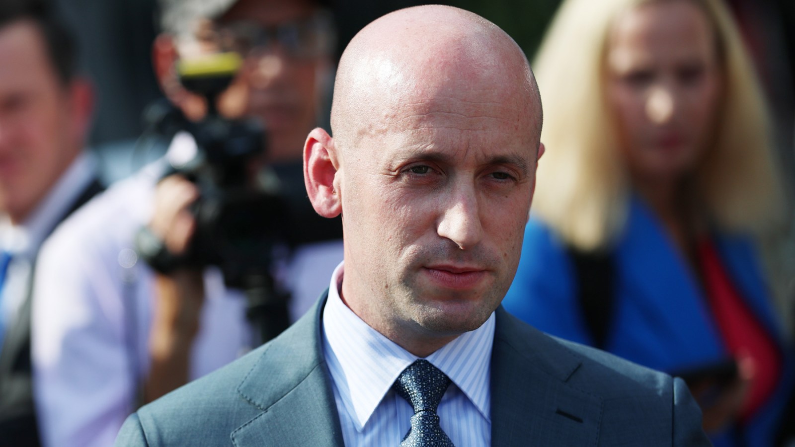 Stephen Miller Is the Worst White House Aide in History