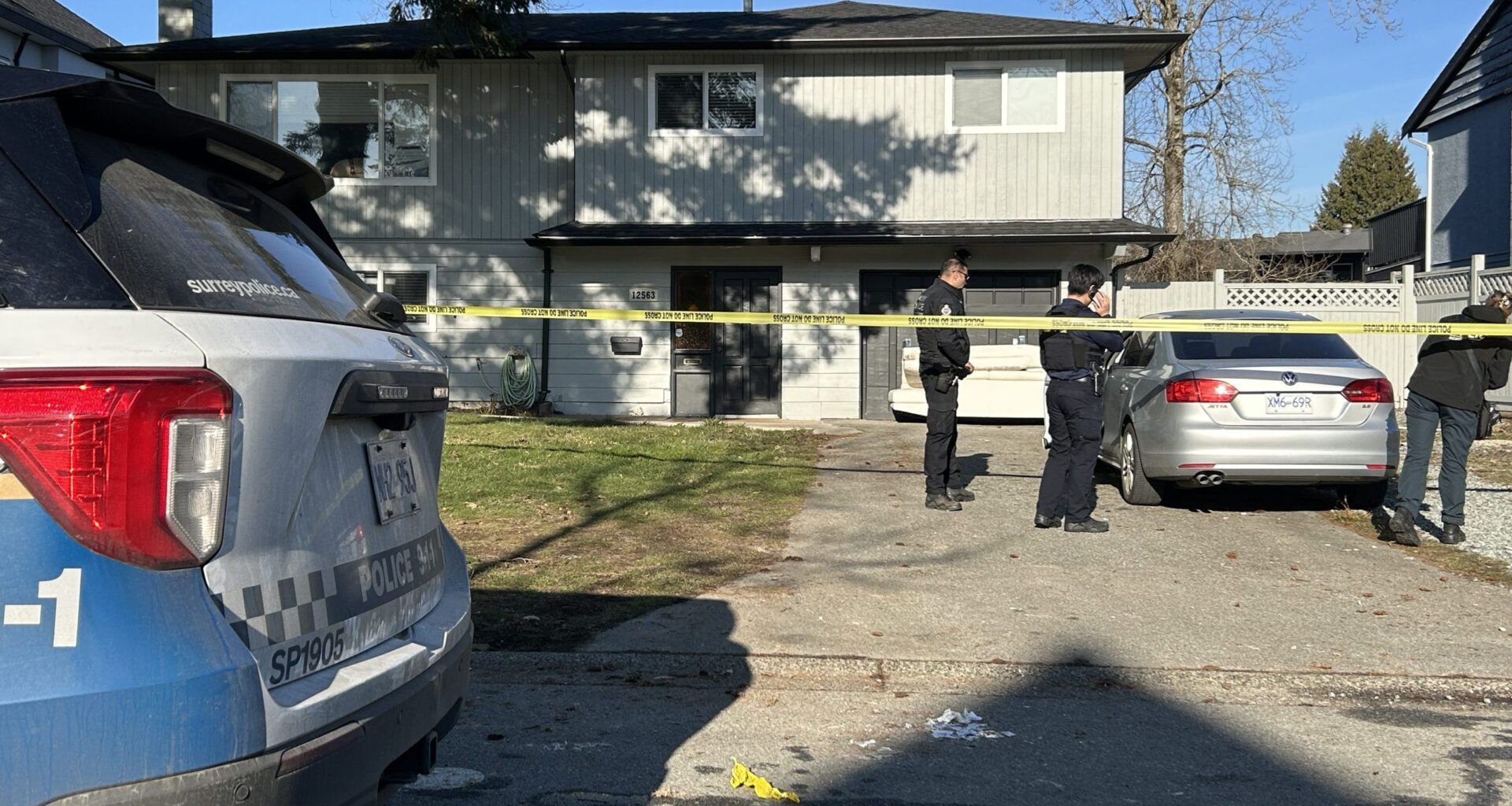 Fatal shooting in Surrey likely a targeted incident, says IHIT