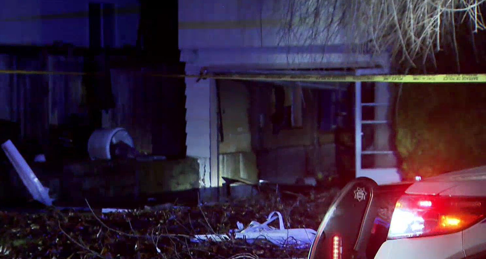 Surrey house explosion sends one person to hospital