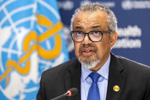 WHO chief says reasons US gave for withdrawal 'untrue', warns move will make world less safe