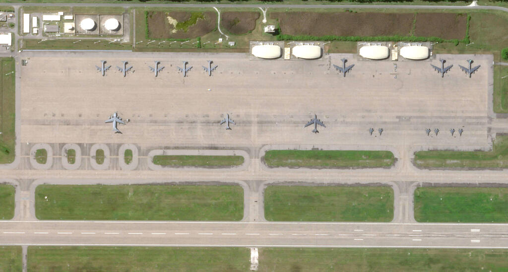 בסיס דייגו גרסיה