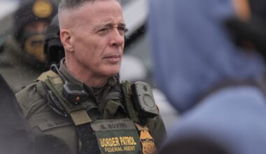 Who is Gregory Bovino? What to know about the border patrol chief sent home from Minneapolis