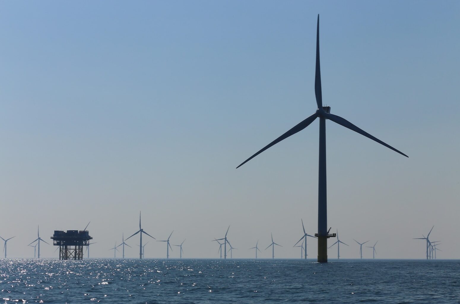 Q&A: What UK’s record auction for offshore wind means for bills and clean power by 2030
