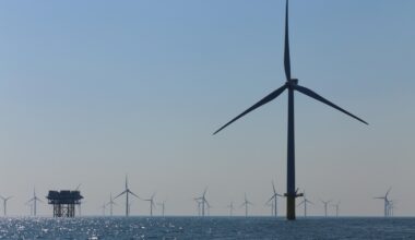 Q&A: What UK’s record auction for offshore wind means for bills and clean power by 2030