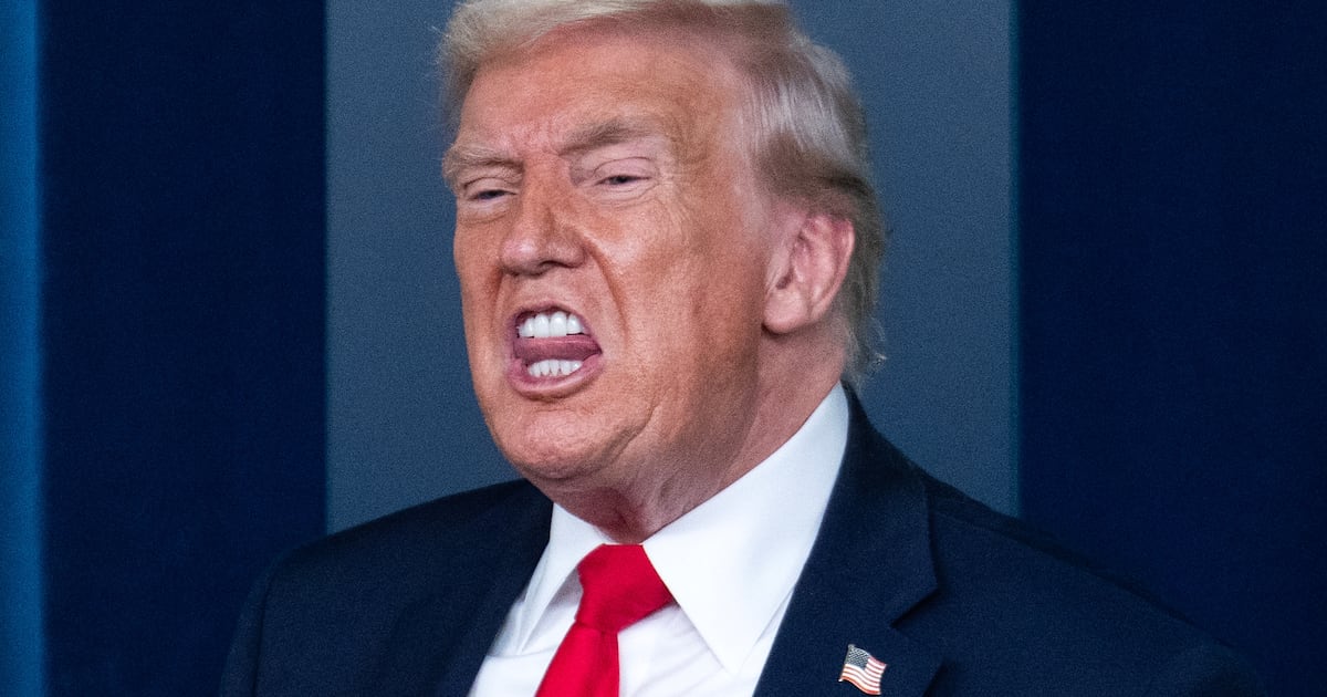 CNN Anchor Eviscerates Trump, 79, Over ‘Incoherent’ 104-Minute Rant