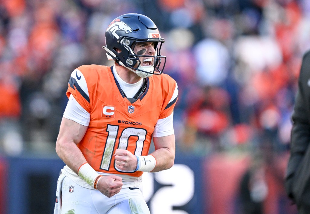 Broncos QB Bo Nix likely in for lengthy rehab after ankle surgery