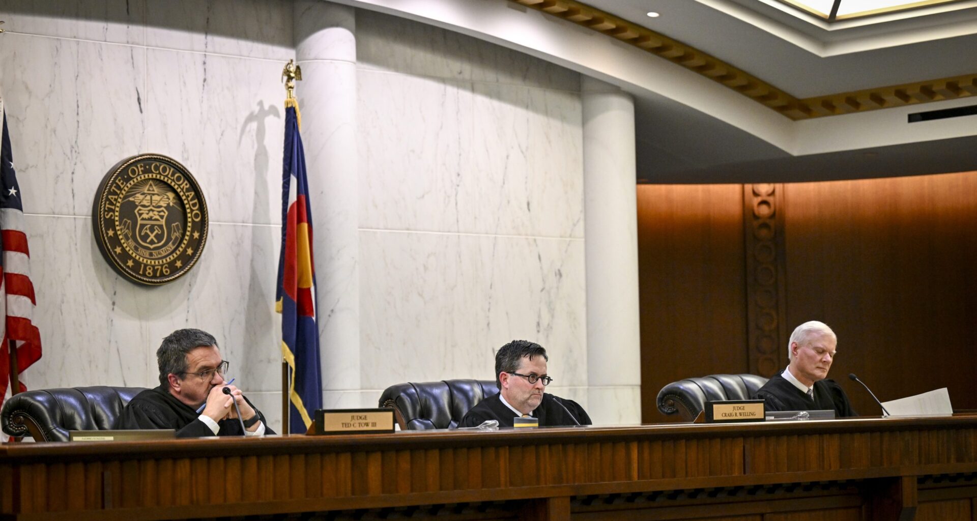 Colorado appeals panel appears skeptical of Tina Peters' sentence