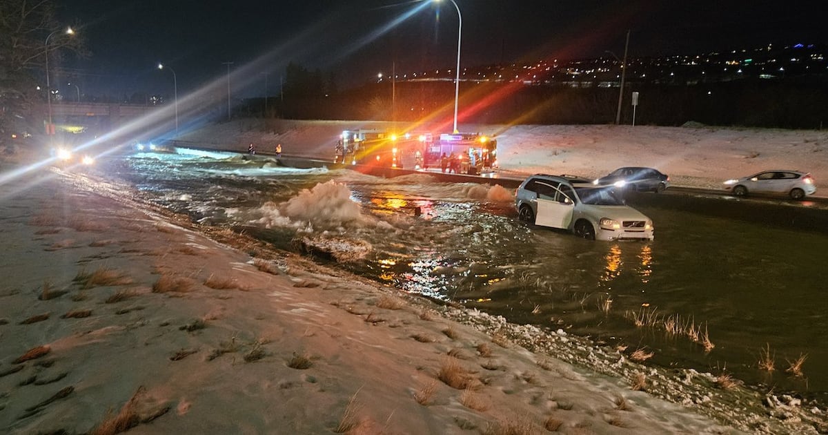 ‘Completed two phases’: Calgary’s catastrophic water main repair nearing completion - CTV News
