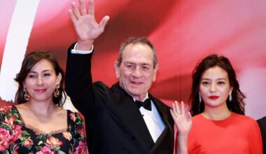 Victoria Jones, daughter of Tommy Lee Jones, found dead in San Francisco hotel, officials confirm - CTV News