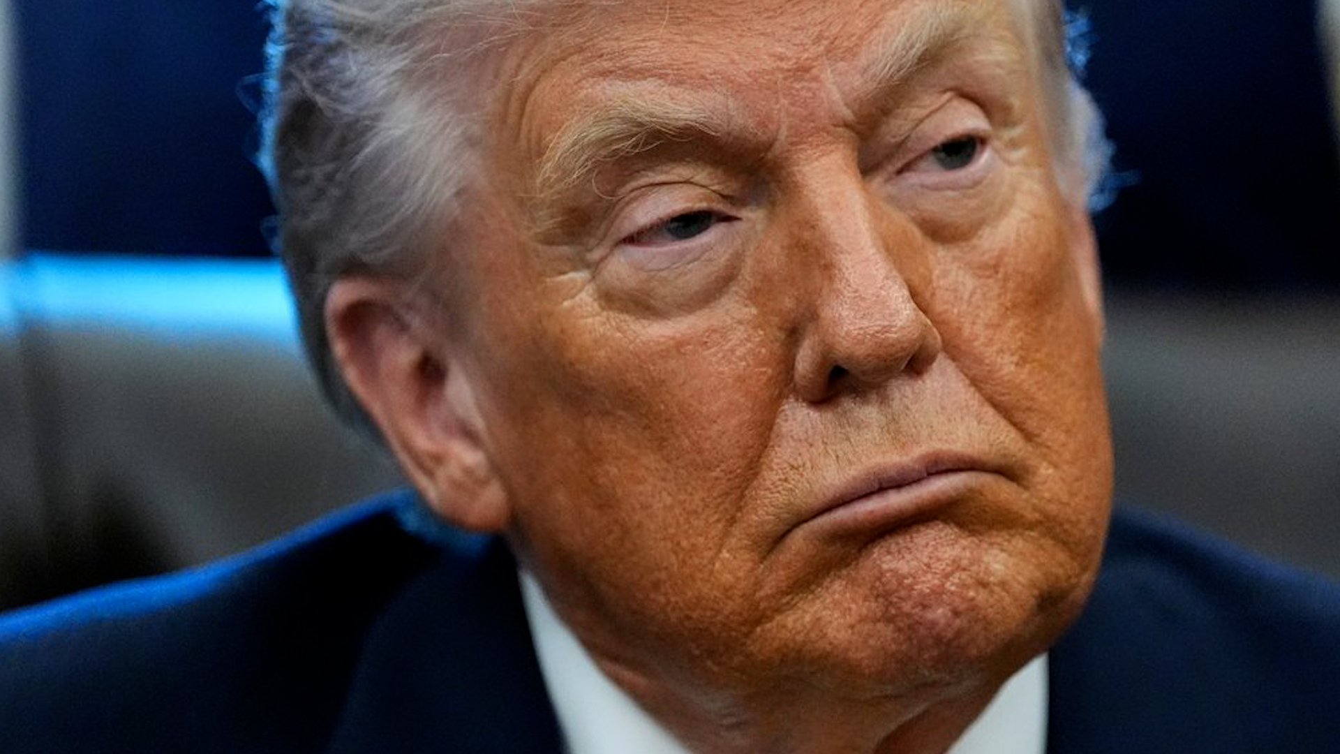 Click to play video: 'Trump says ‘not a thing’ Denmark can do if Russia or China wants to ‘occupy’ Greenland'