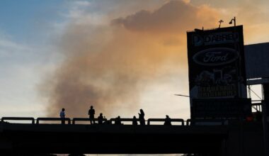 Ottawa closely watching Trump’s next steps after U.S. military strike on Venezuela