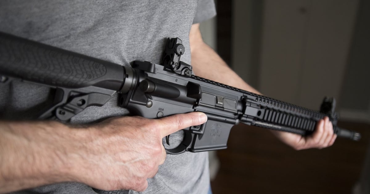 Feds say more than 22,000 firearms reported in first week of compensation program - CTV News