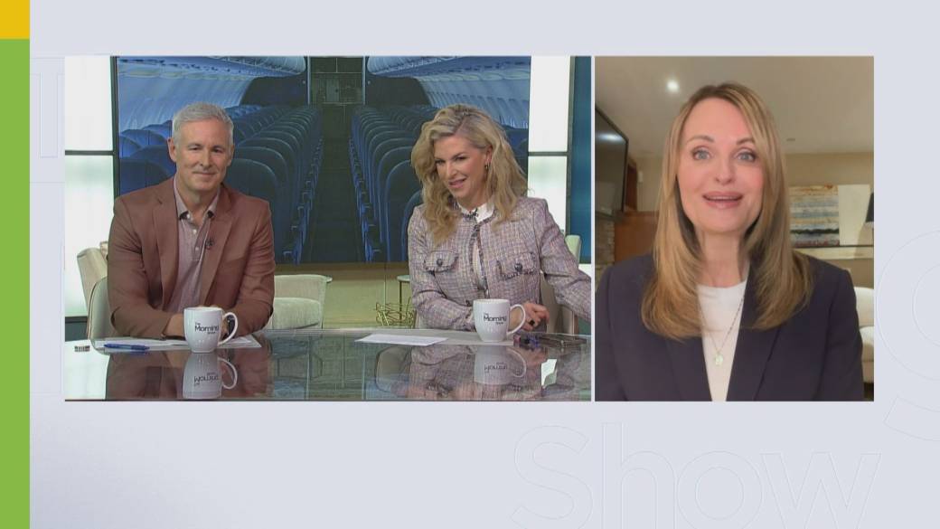 Click to play video: 'Why reclining seats may soon be a thing of the past on airplanes'