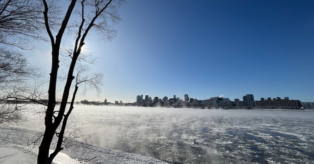 Flights cancelled, power out, as Quebec deep freeze continues - CTV News