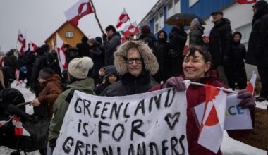 Trump links Greenland threat to Nobel snub, says he no longer thinks ‘purely of Peace’
