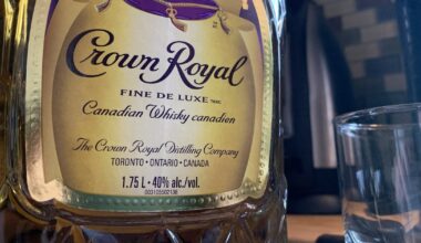 Pulling Crown Royal from Ontario shelves ‘jeopardizing livelihoods’ in Manitoba: MLA - CTV News
