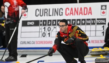 Brier field clearer after wild day of provincial finals