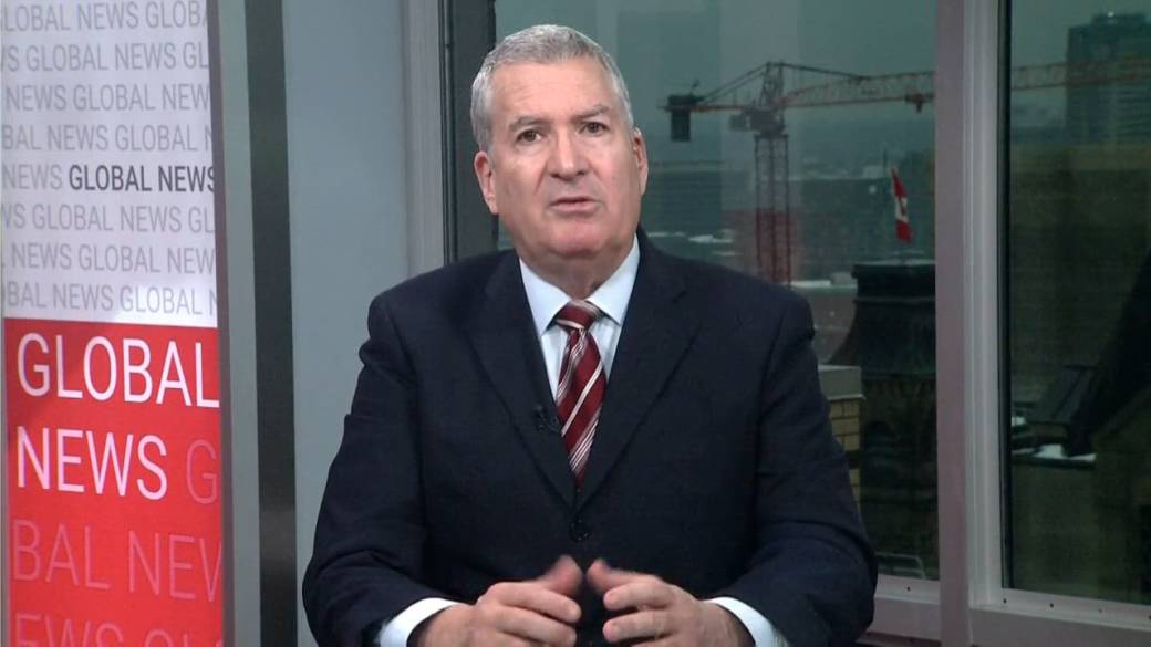 Click to play video: 'Warnings ahead of Carney’s travel to China'