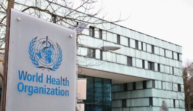 US set to quit World Health Organization