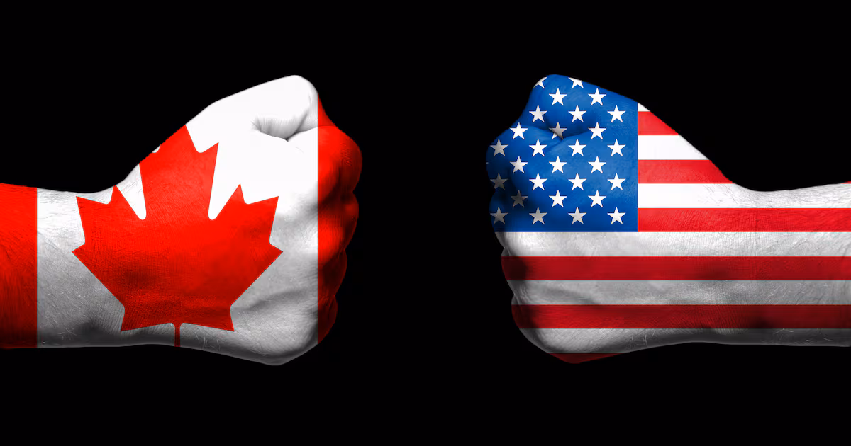 Eurasia Group warns Canada could be hit the hardest by U.S. political upheaval - CTV News