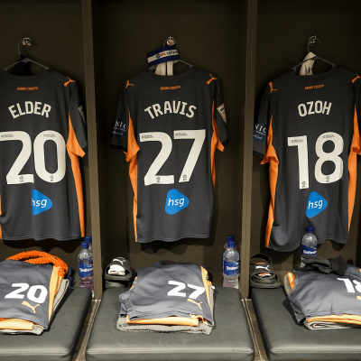 TEAM NEWS: Bristol City vs Derby County - Blog