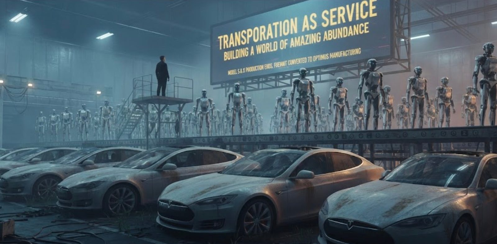 Tesla automotive suicide