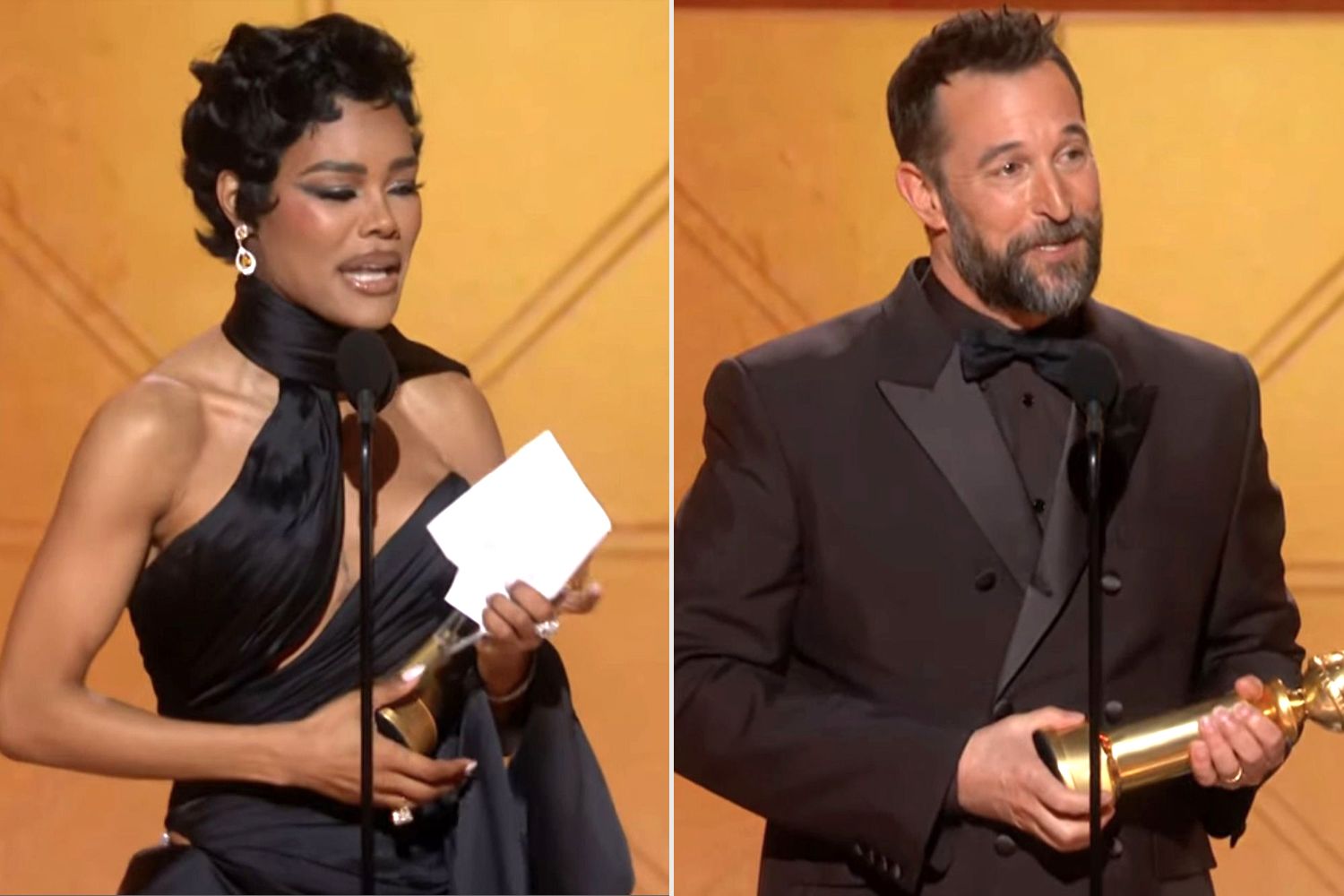 All the Red Carpet and Winner Highlights