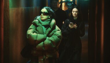 Charli xcx Plays a Version of Herself