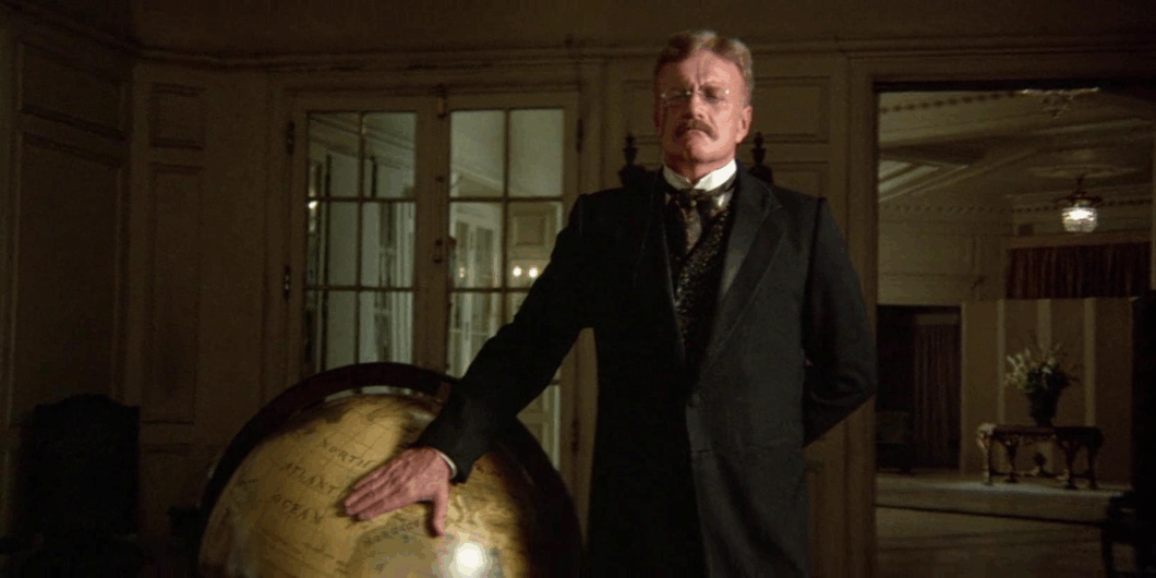 The American Grizzly – Richard Jordan