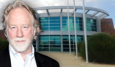 See Timothy Busfield Mugshot On Child Sex Charges
