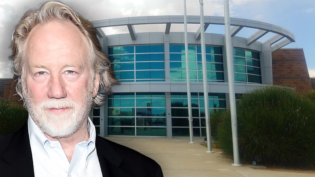 See Timothy Busfield Mugshot On Child Sex Charges