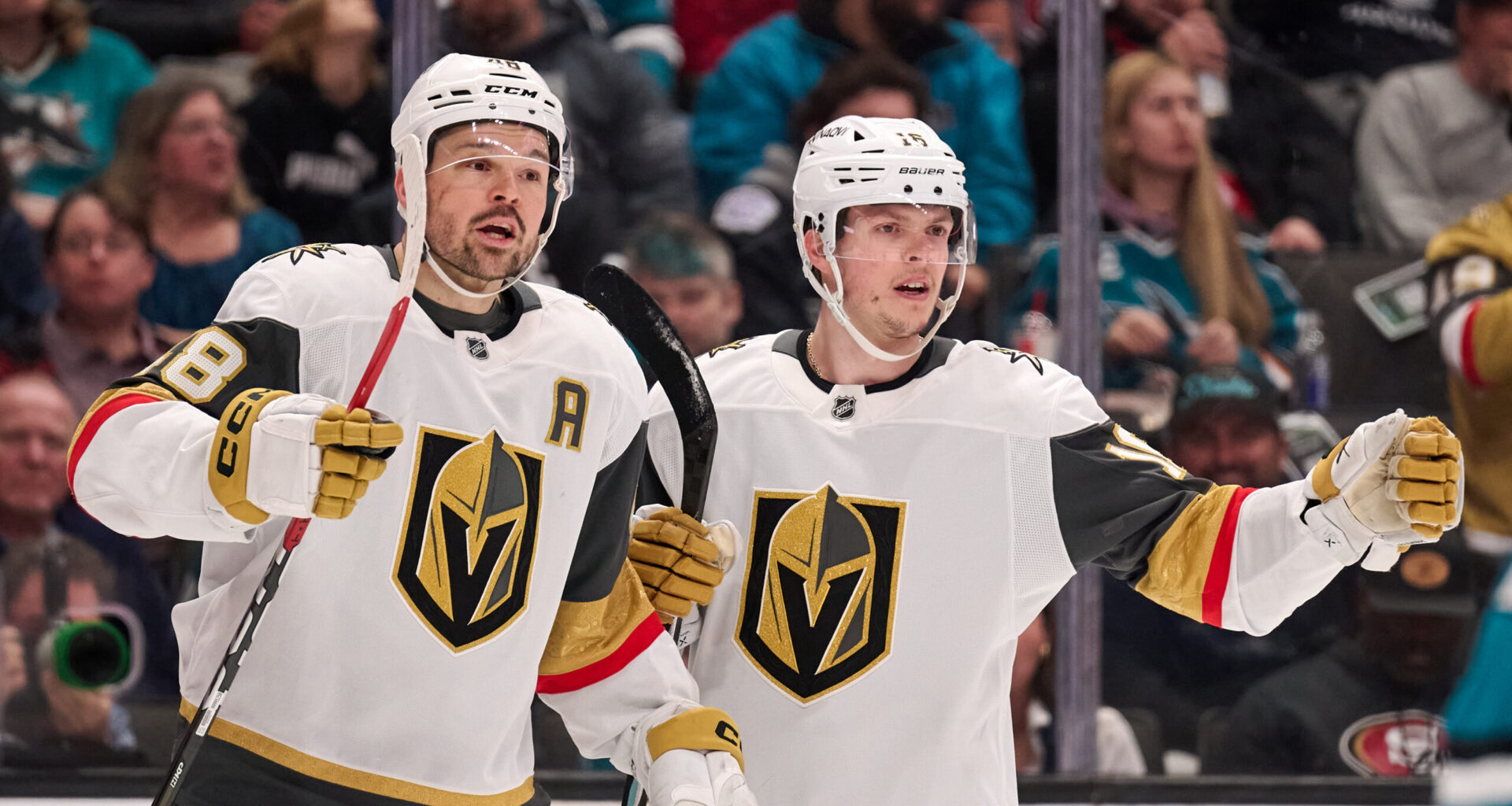 Ramblings – Ovechkin Hits 20 Again, The Dougie Dilemma Continues, Hertl and Vegas Roll Past the Sharks (Jan 12) – DobberHockey