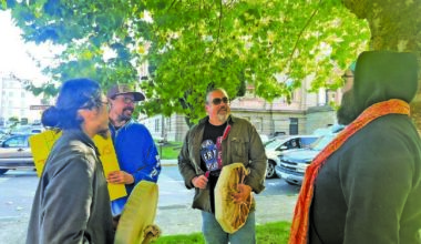 ICE detains Oglala Sioux members at historic Fort Snelling