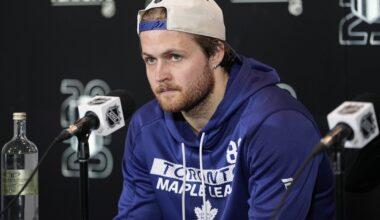 Toronto Maple Leafs William Nylander