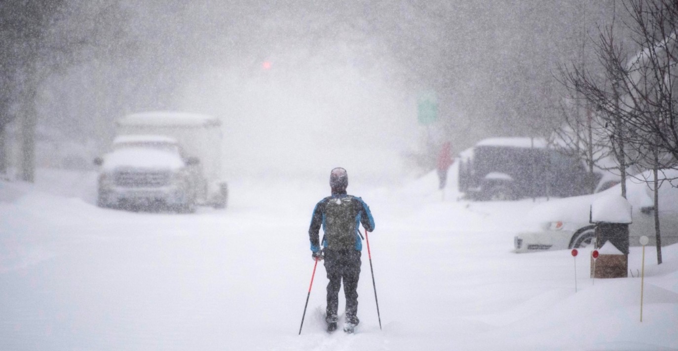 Hazardous winter storm conditions expected for Toronto and GTA on Sunday