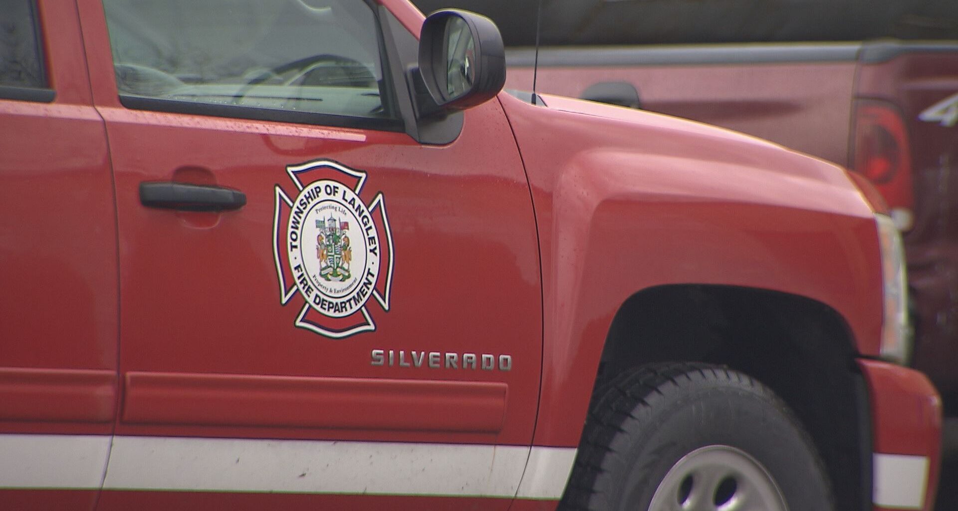 15-year-old dies in structure fire: Langley RCMP