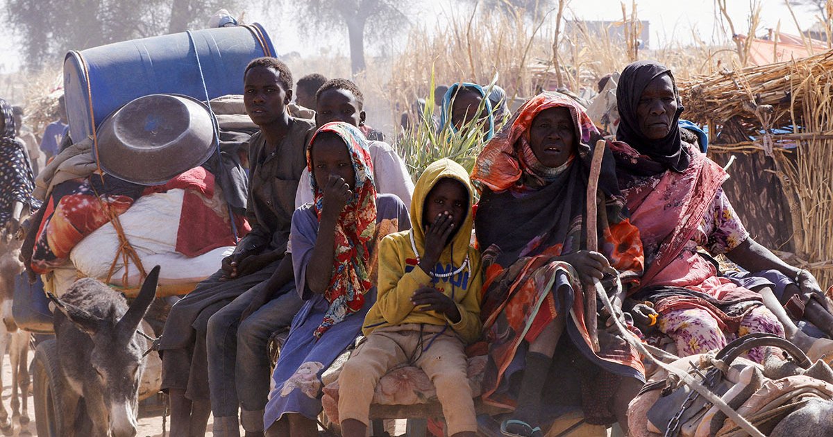 A Guide to the Countries on Trump’s Travel Ban List