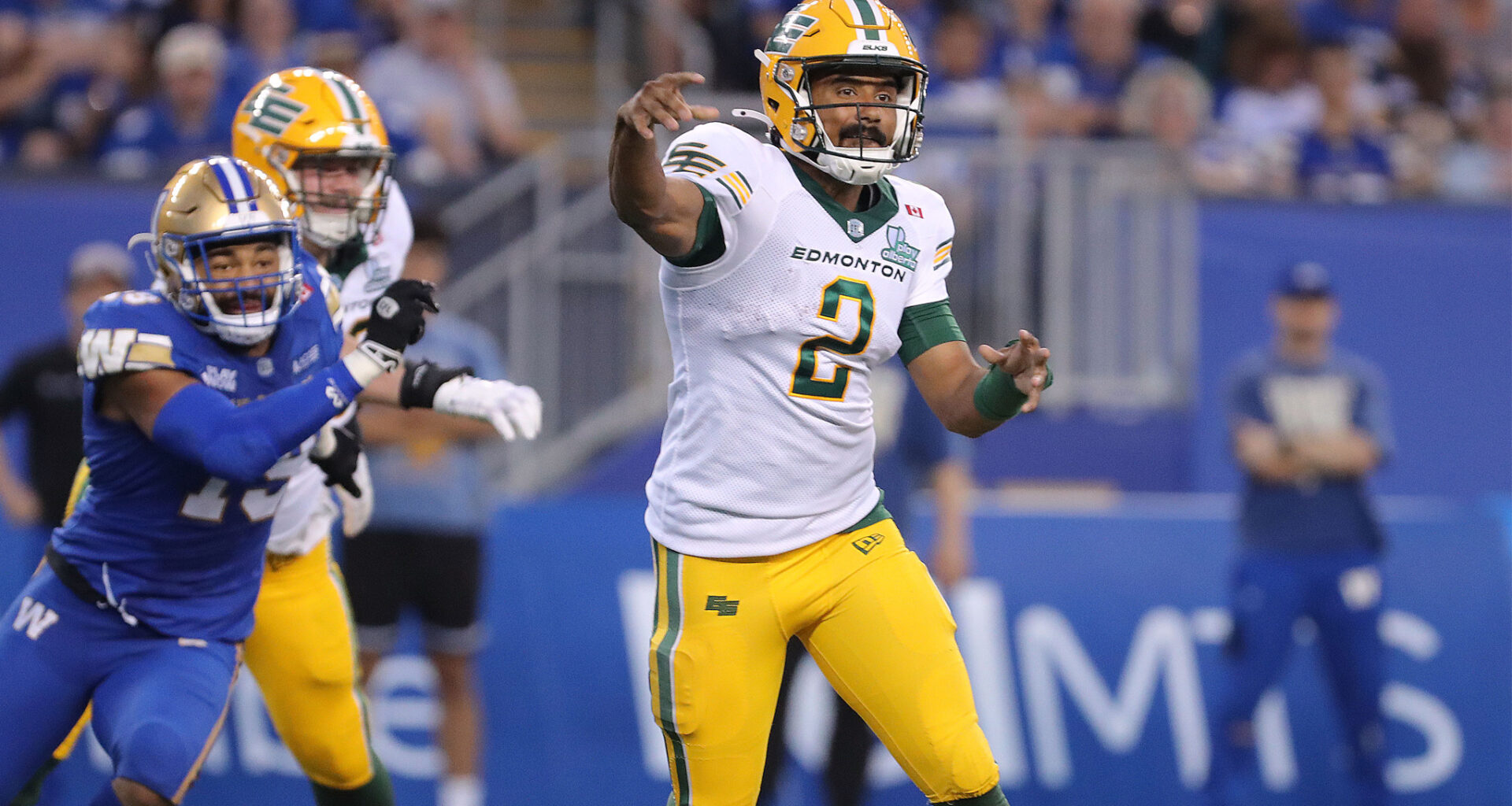 3 potential landing spots for Tre Ford