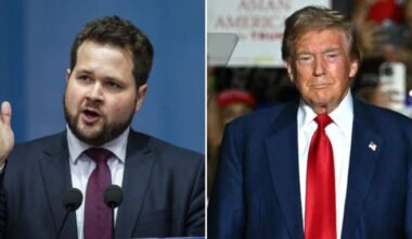 Danish lawmaker cut off after telling Trump to ‘f–k off’ — again — over Greenland - National