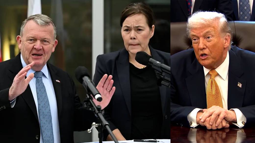 Click to play video: '‘Totally unacceptable’: Denmark, Greenland ministers rebuke Trump’s takeover rhetoric after meeting'