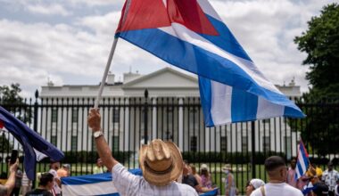 Trump declares national emergency over Cuba