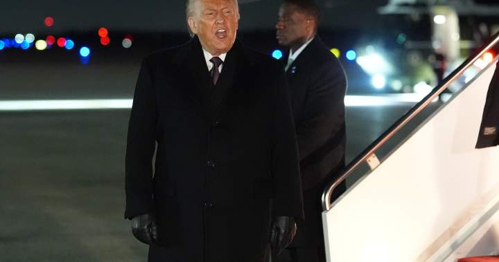 Trump says U.S. used ‘secret weapon’ on Madura raid in Venezuela - National