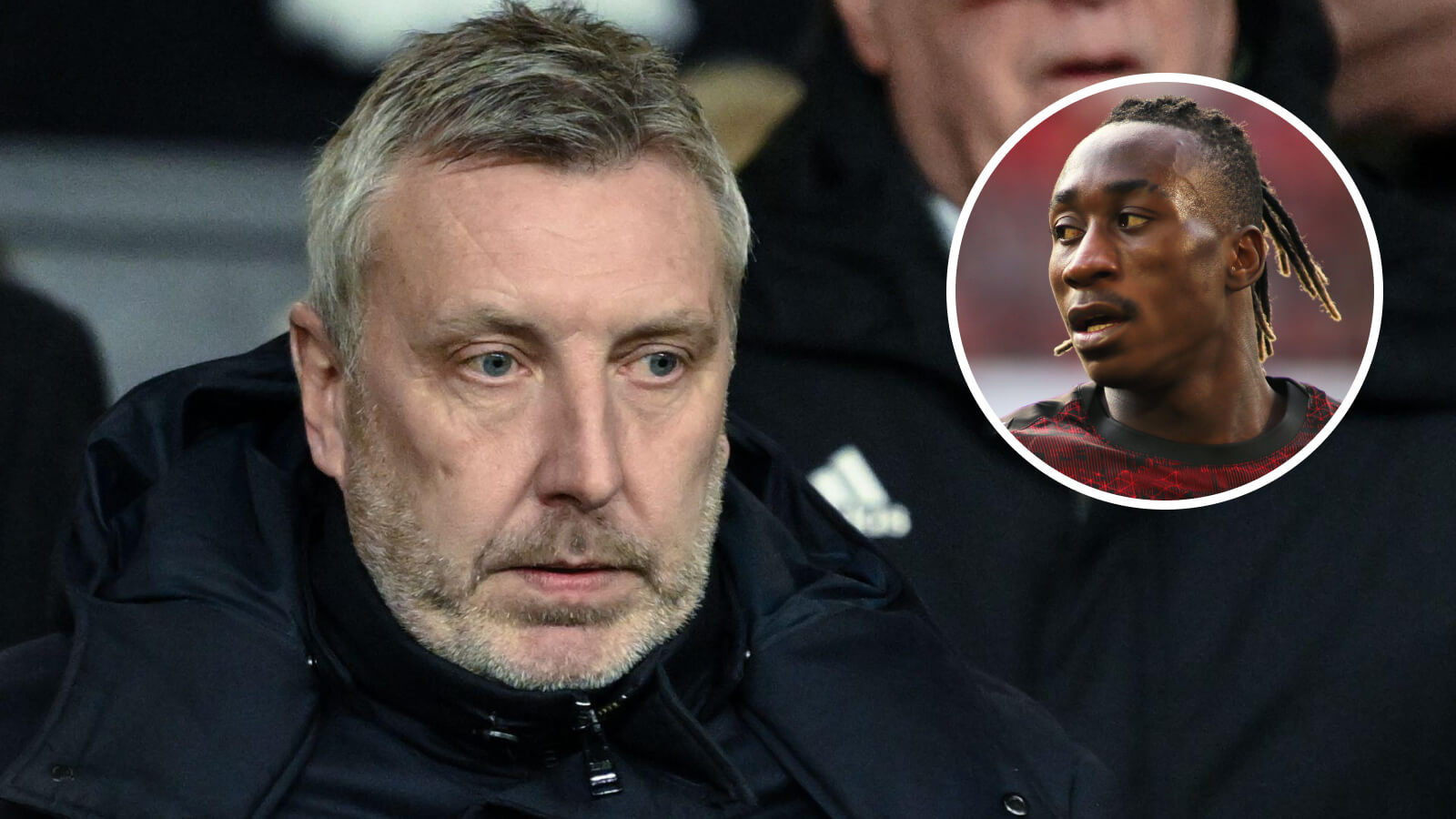 Wilcox 'accelerates' Red Devils move for left winger after Carrick talks and £65m snub