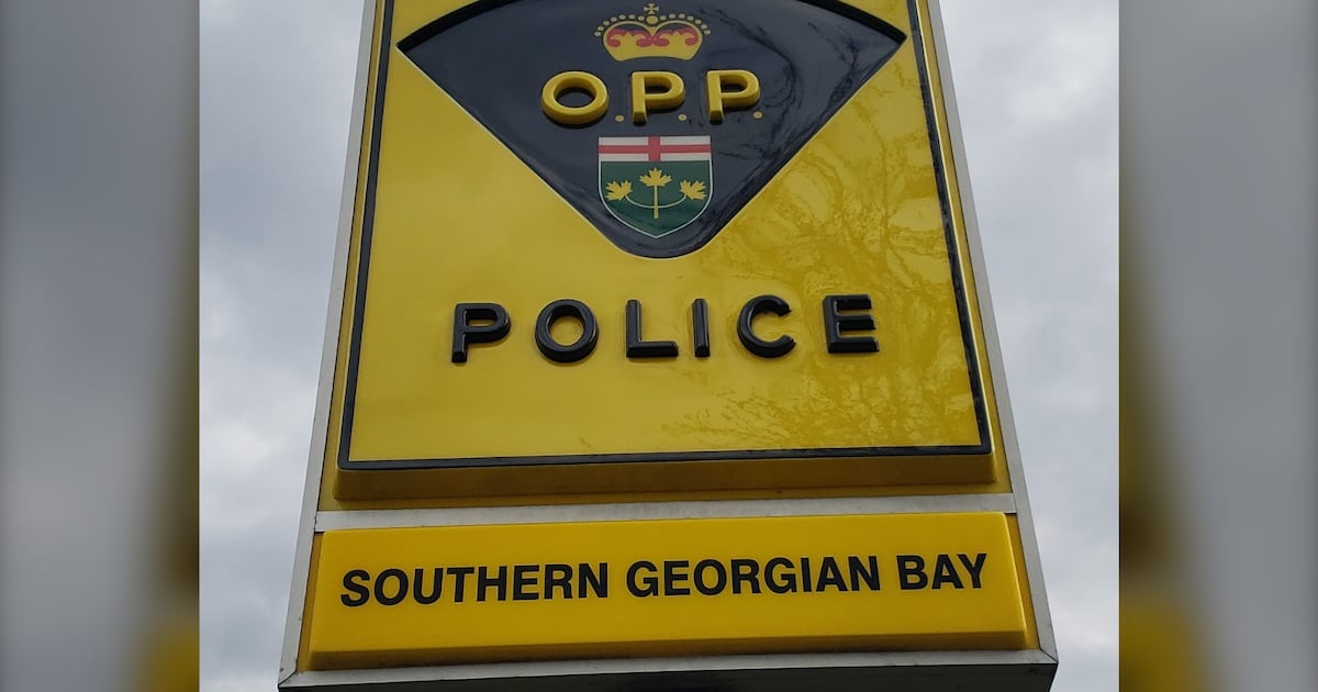 OPP officer faces impaired operation charges