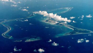 Trump calls UK's Chagos deal with Mauritius an 'act of total weakness'
