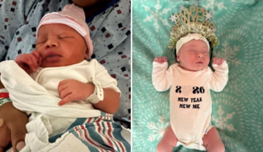 Metro Detroit hospitals welcome first babies of 2026